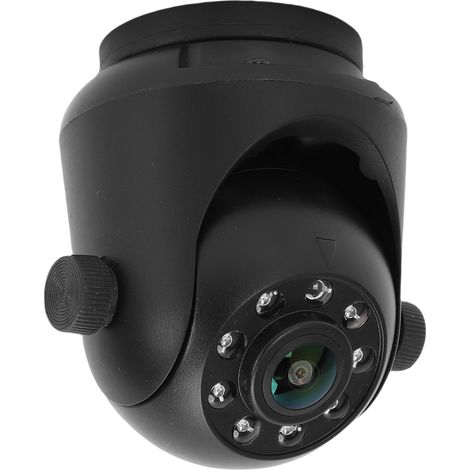 Caméra de recul sans fil WiFi, rechargeable, étanche IP68, 1280 x 720p HD, vision nocturne, pour SUV, camping-cars et remorques (1/5)