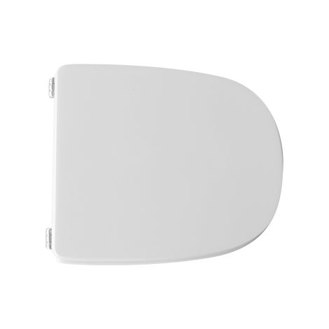 SIÈGE DE WC POUR CESAME VASO 2000 FORMA 5 Dimensions : Blanc