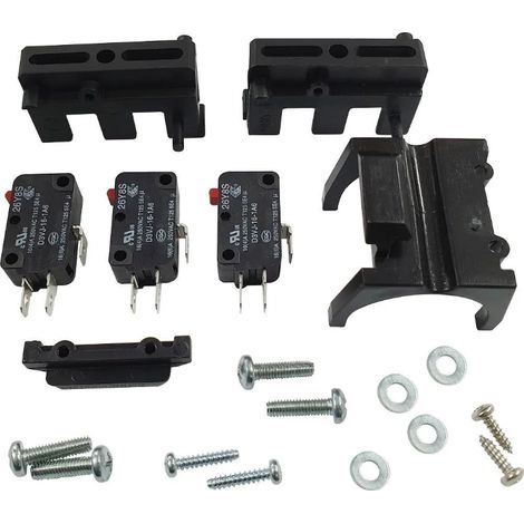 CAME 88001-0151 Gruppo Micro-Switch Finecorsa Elettrico Per Serie Ati Ricambio
