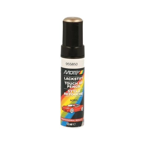 Stylo peinture, retouche, M955850 12 ml - MOTIP