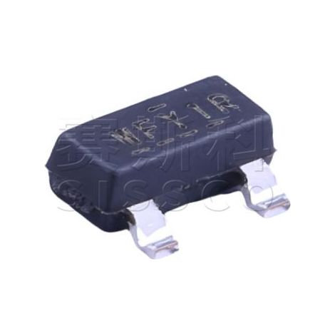 5 puces électroniques MOSFET IRFML8244TRPBF SOT23 canal N 22V 6A 1,25V d'origine neuves.