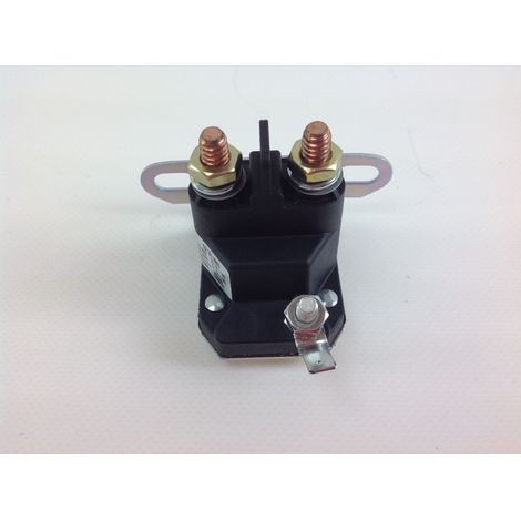 Solenoide avviamento per trattorino rasaerba tosaerba MTD MURRAY 3 POLI