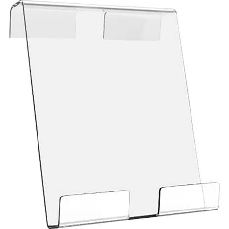 Porte - Livre Pour Tapis De Course - Support Téléphone Transparent en (1/5)