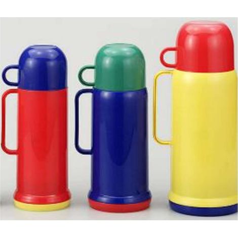 Thermos borraccia termica caffe' eva 1/2 litri Vari Colori
