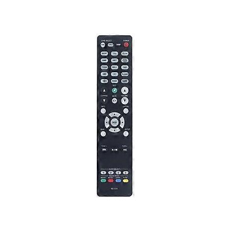 Fernbedienung RC-1228 als Ersatz für integrierte Netzwerk-AV-Receiver AVR-X3600H, AVR-X2600H und AVR-S950H (1/5)