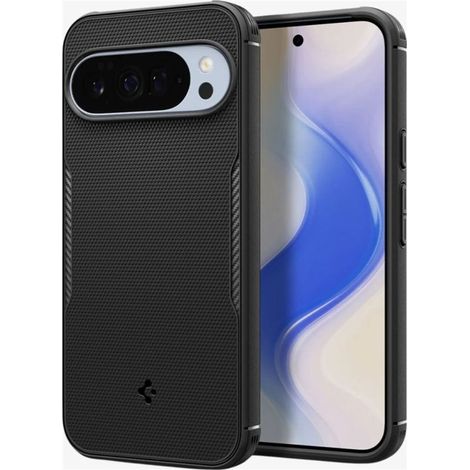 Spigen Core Armor MagFit Back Cover Negro Google Pixel 10/10 Pro