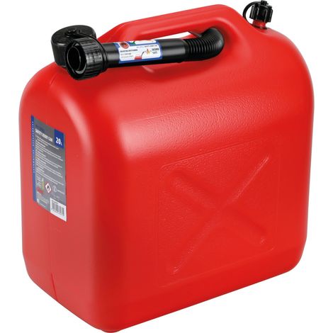 No-Spill, tanica carburante - 20 L (1/4)