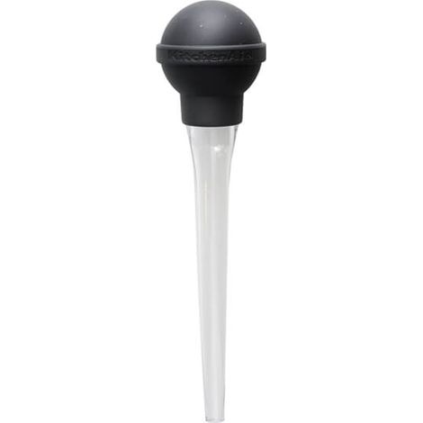 KitchenAid Turkey Baster with Silicone Bulb (1/5)