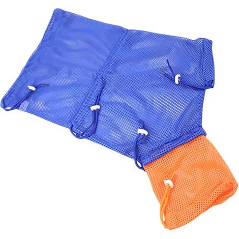 Housse de Bain pour Chat en Maille Résistante aux Griffures Housse de (1/5)