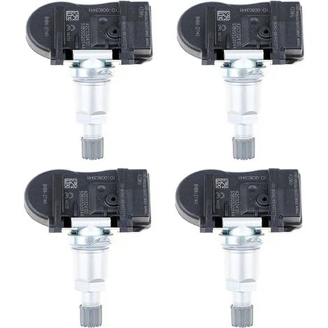 -4 BHB637140A BHB637140 433 MHz Capteurs de pression des pneus pour véhicules Mazda 2, 3, 5, 6, CX-5, CX-6, CX-9, MX-5, Artz GS1D37140 (1/5)