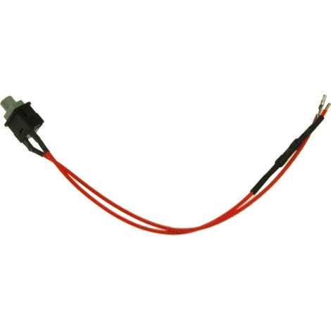 INTERRUPTEUR MARCHE ARRET+ FUSIBLE.8A pour PIECES CUISSON... (1/2)