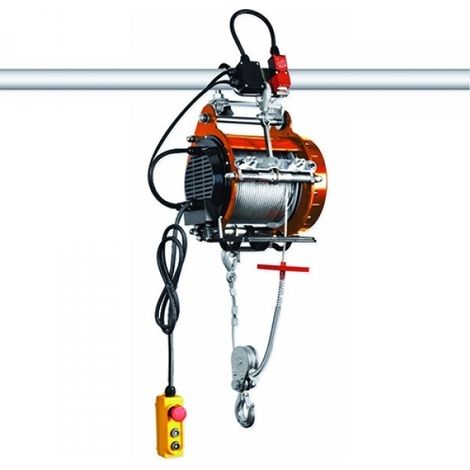 PCI-250/500 Polipasto electrico a cable Industrial GAYNER 78-492