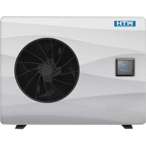 Bomba de Calor Para Piscina Lion Inverter R32 - HTW  Potencia KW: 7.24 KW