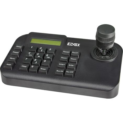 VIMAR - 46916.005 Clavier RS485 pour commande PTZ
