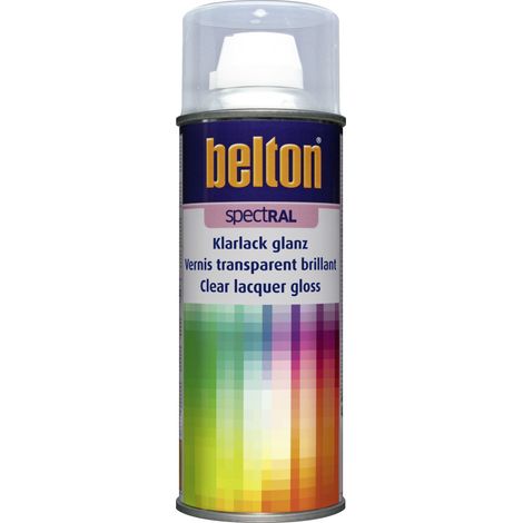 belton SpectRAL Lackspray Klarlack