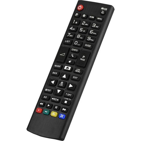 Télécommande pour LG TV, Appareil TV résistant à l'usure LCD SMART AKB7915324 (1/5)