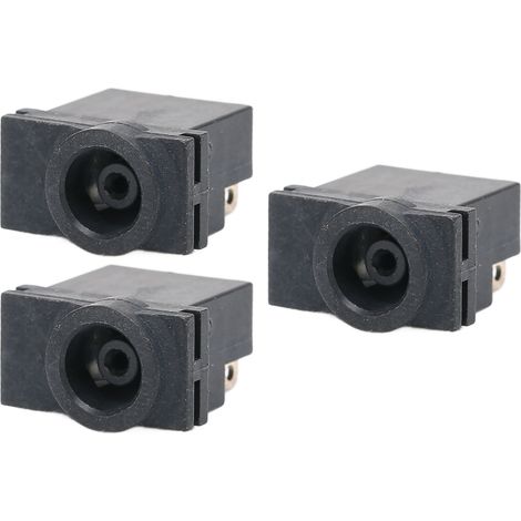 Set mit 3 Ersatz-Gleichstromanschlüssen, kompatibel mit den Samsung-Modellen NP530U3B, NP530U3C und NP530U4B. (1/5)