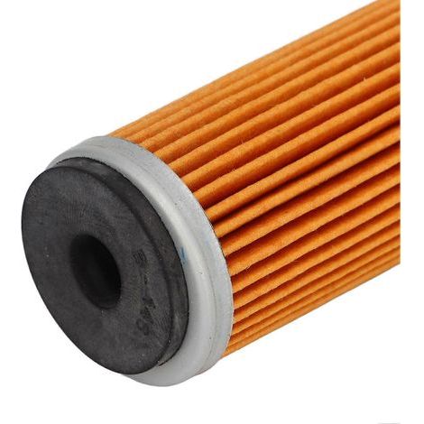 Lot de 4 filtres à huile moteur à haut débit, étanches, de remplacement pour NC250 BRZ X6S X6M (1/5)