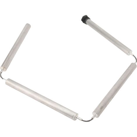 Tige anodique magnésium flexible 42 pouces, filetage 3/4 NPT, universelle pour chauffe-eau Rheem, protection antirouille, remplacement réservoir, kit anode 1 pièce. (1/5)