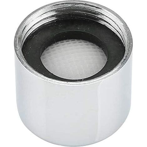 Set mit 3 Lüftungsgittern, 20 mm Innengewinde, verchromt, für Küche und Bad