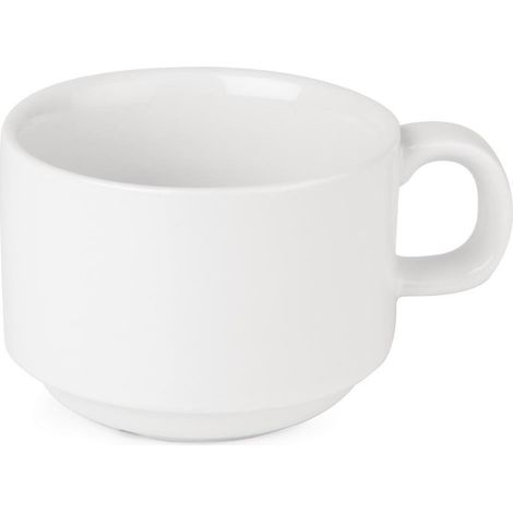 Tasses empilables Athena 200ml (Lot de 24) - Ref CC200 - Olympia (1/5)
