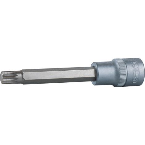 Douille tournevis 1/2" XZN M14 Longueur 110 mm (1/2)