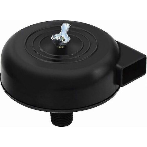 Filtre silencieux pour compresseur d'air, filetage 3/8", pièces pour compresseur d'air de 16 mm (1/4)