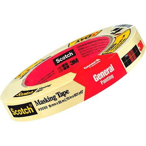 Abdeckband 3m scotch masking tape mittlere Haftung marine