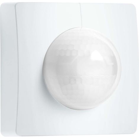 STEINEL DÉTECTEUR DE MOUVEMENT IS 3180 COM1 BLANC 009113