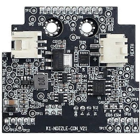 Werkzeugkopfplatine für Creality K2 SE: Hervorragende Kompatibilität und innovatives modulares Design für K2 SE 3D-Druckerteile (1/5)