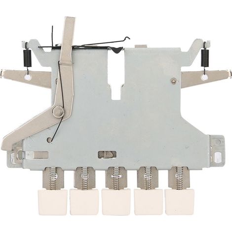 Strickrahmen A45-57 mit Schaltkopf aus Kunststoff und Metall für Brother KH868, KH860, KH880, KH871, KH881, KH891