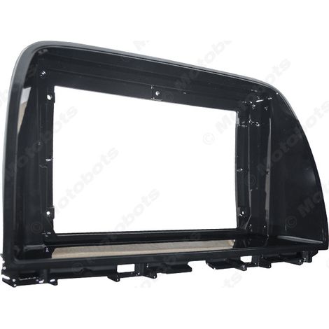 Versatile frame for 2012-2015 Mazda CX-5 Android large screen navigation modification frame, 9-inch speaker panel (1/4)