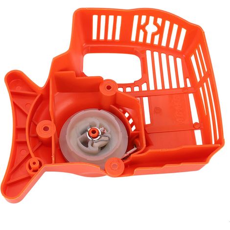 Startereinheit und Spannfutter für STIHL FS38, FS45, FS46, FS55, FC55, HL45, KM55 Freischneider