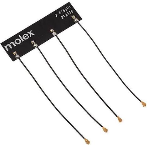 2123300100 MOLEX Steckverbinder und Zubehör für die Automobilindustrie (1/5)