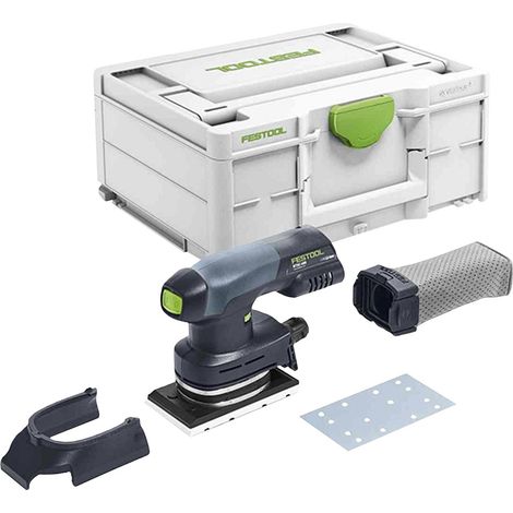 Raschietto a batteria Festool RTSC 400-Basic, senza batteria e caricabatterie in Systainer M 187 (1/5)