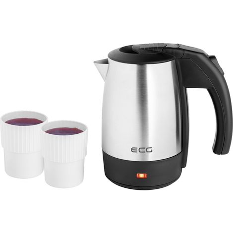 Bollitore elettrico ecg rk 550 travel 1000 W 0,5 L (1/3)