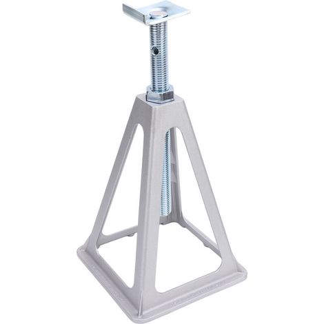 Stabilizing Jacks for Motorhomes, 4 Pieces, Robust Adjustable Support from 28 to 44cm for Travel Trailers and Motorhomes, Maximum Capacity of 2.7T. (1/5)