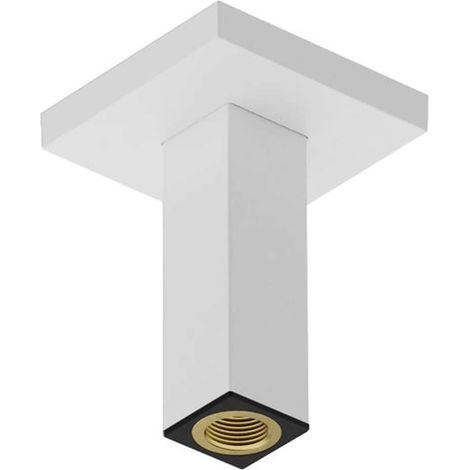 conexión de techo hansgrohe E, 10 cm, 24338700