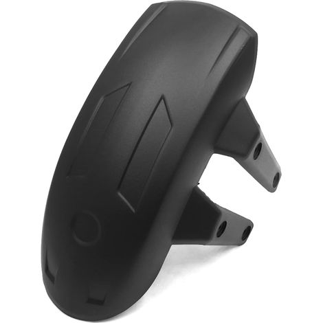 Parafango posteriore per moto Kawasaki Ninja, universale in plastica nera, per pneumatici, parafango posteriore. (1/5)
