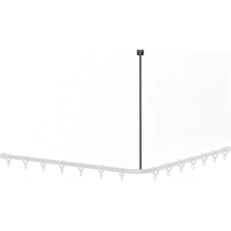 Rehausse plafond 500 mm