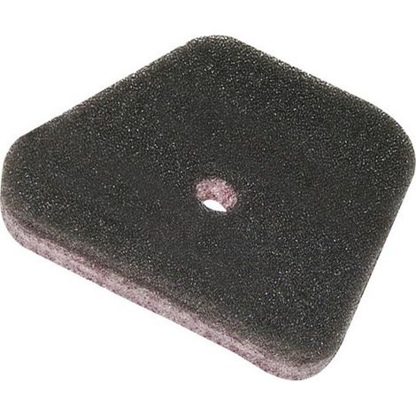 Filtre à air taille haies et débroussailleuse Stihl - 41801201800 (1/4)