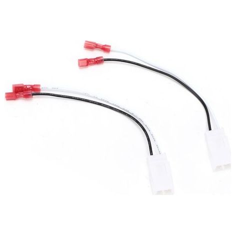 Haut-parleur W Harn A, Prise pour Voiture, Connecteur Stéréo de Remplacement pour qualité Sonore Imp, Compatible avec le Harnais W de Voiture (1/5)