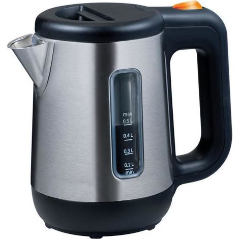 Bouilloire 0.5l 800w noir - Kenwood - JKM076 (1/10)
