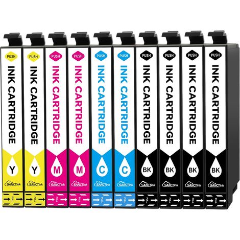 Compatibles avec 405XL Cartouches Multipack pour Epson (1/5)
