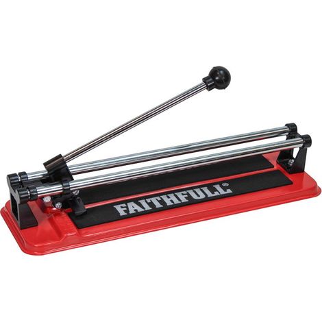 Faithfull Tile Cutter 300mm