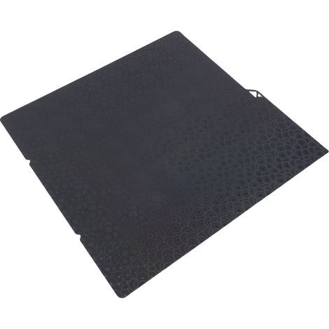 PEK-Bauplatte Kaleidoscope H5H Sky Net, geeignet für Anycubic Kobra S1 3D-Drucker, doppelseitige Platte 264 x 276 mm (1/5)