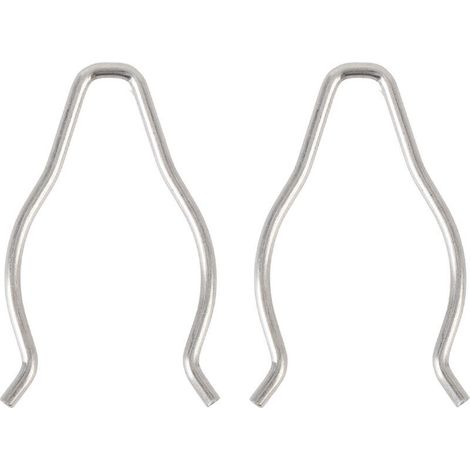 Fabater Kühlmittelschlauchschelle/Halter verhindert Leckagen für BERLINGO 2009-2010 C3 2009-2012 Metallschelle/Halter für die Wartung des Kühlsystems. (1/4)