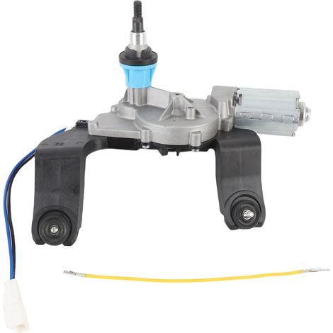 Moteur d'essuie-glace arrière 987002W000, remplacement de pare-brise en alliage métallique résistant aux intempéries pour Santa Fe Sport 2013 – 2017 (1/5)