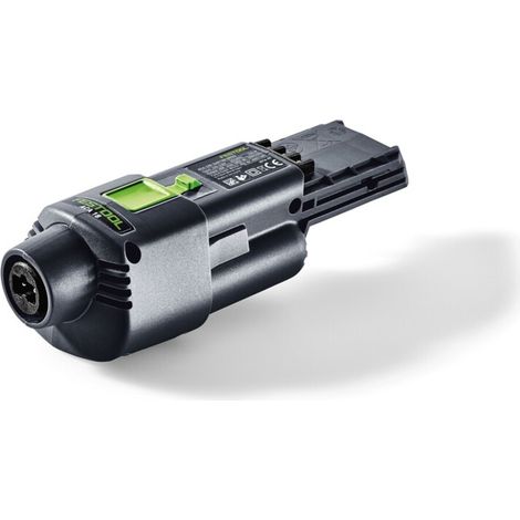 Festool 202503 ACA 220-240/18V Ergo Mains Adapter For ETSC 125, RTSC 400, DTSC 400 Cordless Sanders