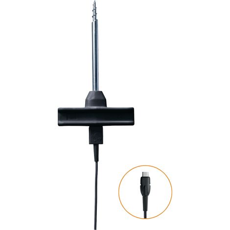 testo 0615 3211 Gefriergutfühler  -50 bis +140 °C  Fühler-Typ NTC